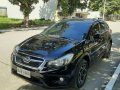 Black Subaru Xv 2014 for sale in Guiguinto-6