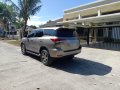 Sell Brown 2017 Toyota Fortuner in Apalit-7