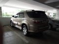 Toyota Fortuner 2010 for sale in Manila -8