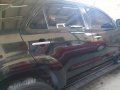 Black Toyota Fortuner 2014 for sale in Automatic-4