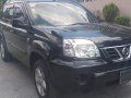 Black Nissan X-Trail 2007 for sale in Automatic-7