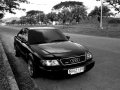 Black Audi A6 1997 for sale in Automatic-2