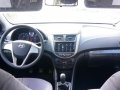 Silver Hyundai Accent 2015 for sale in Trece Martires-2