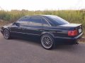 Black Audi A6 1997 for sale in Automatic-3