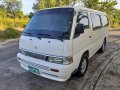 Sell White 2010 Nissan Urvan in Quezon City-0