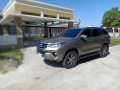 Sell Brown 2017 Toyota Fortuner in Apalit-8