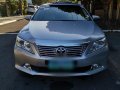 Silver Toyota Camry 2012 for sale in Automatic-2