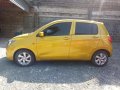 Yellow Suzuki Celerio 2016 for sale in Automatic-3