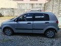 Silver Hyundai Getz 2005 for sale in Manual-7