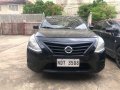 Selling Black Nissan Almera 2016 in Manila-0