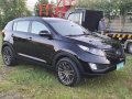 Black Kia Sportage 2011 for sale in Automatic-1