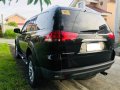 Black Mitsubishi Montero sport 2014 for sale in Dasmariñas-2