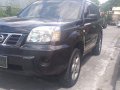 Black Nissan X-Trail 2007 for sale in Automatic-8