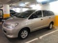 Sell Grey 2012 Toyota Innova in Manila-1