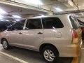 Sell Grey 2012 Toyota Innova in Manila-3