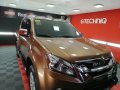 Sell Brown 2015 Isuzu Mu-X in Manila-4