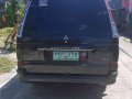 Selling Black Mitsubishi Adventure 2011 in Rizal-2