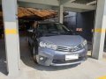 Sell Grey 2014 Toyota Corolla in Manila-1