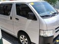 White Toyota Hiace 2016 for sale in Antipolo City-5