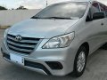 Selling Silver Toyota Innova 2015 in Manila-20