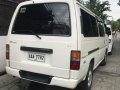 Selling White Nissan Urvan 2014 in Cainta-0