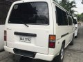 Selling White Nissan Urvan 2014 in Cainta-1