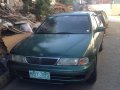 Nissan Sentra 1998 model (manual)-0