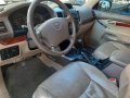 Toyota Land Cruiser Prado V6 Automatic 2004-5