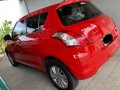 2018 Suzuki Swift A/T Red Hatchback-4