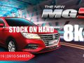 2020 Brand New MG5 1.5 Alpha AT Sure Autoloan Approval-0