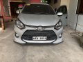 Selling Grey Toyota Wigo 2017 in Taguig-3