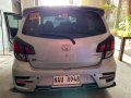 Selling Grey Toyota Wigo 2017 in Taguig-2