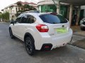 Sell White 2014 Subaru Xv in Manila-4