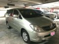 Beige Toyota Innova 2007 for sale in Quezon City-8