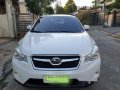 Sell White 2014 Subaru Xv in Manila-7