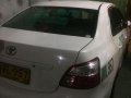 White Toyota Vios 2010 for sale in Manila-0