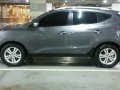 Grey Hyundai Tucson 2010 for sale in San Juan-4