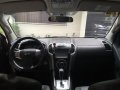 Sell Brown 2015 Isuzu Mu-X in Manila-2