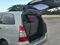 Selling Silver Toyota Innova 2015 in Manila-9