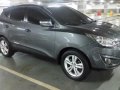 Grey Hyundai Tucson 2010 for sale in San Juan-1