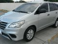 Selling Silver Toyota Innova 2015 in Manila-19