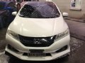 Selling White Honda City 2014 in Angeles-4