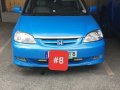 Selling Purple Honda Civic 2003 in Manila-8