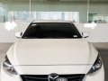 White Mazda 3 2015 for sale in Manila-4