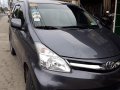 Black Toyota Avanza 2013 for sale in Bay City-3