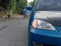 Blue Honda Civic 2002 for sale in Automatic-0