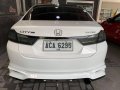 Selling White Honda City 2014 in Angeles-6