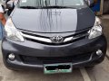 Black Toyota Avanza 2013 for sale in Bay City-4