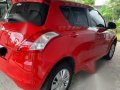 Red Suzuki Swift 2011 for sale in Rizal-8