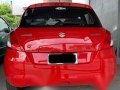 Red Suzuki Swift 2011 for sale in Rizal-9